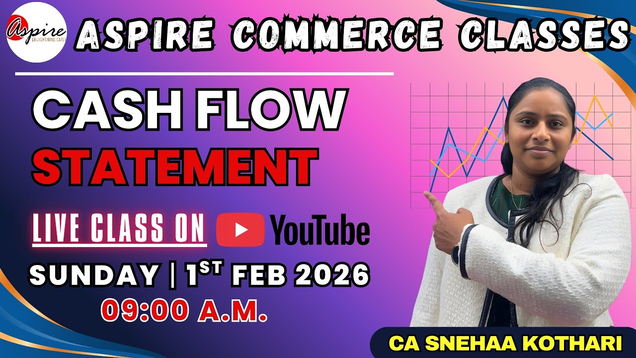 CASH FLOW LIVE SESSION II