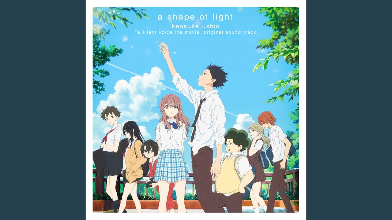 聲の形 映画『聲の形』Blu-ray&DVD CM - YouTube