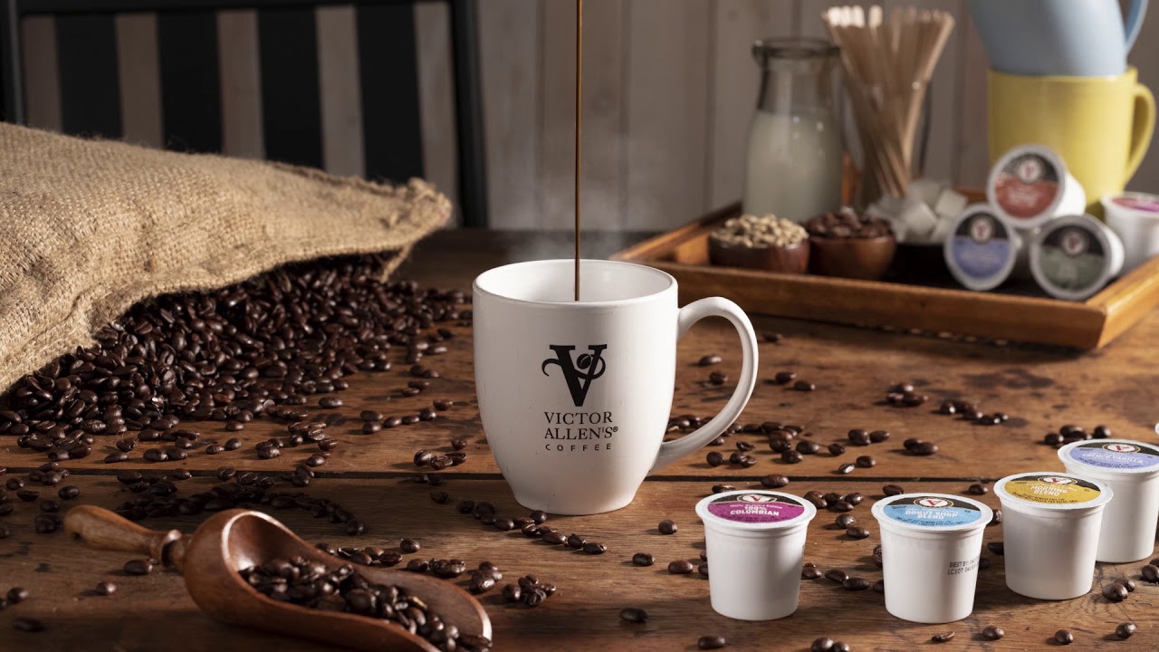 Victor Allen's CoffeeCoffeePodsOriginal YouTube