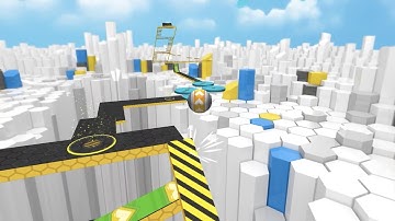 [WR] GyroSphere Trials Level 47 - 14.02