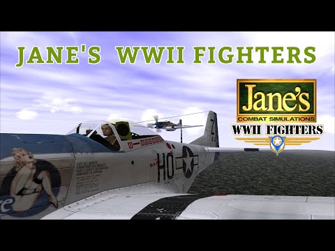Jane's WWII Fighters: The Experts - HD Widescreen - YouTube
