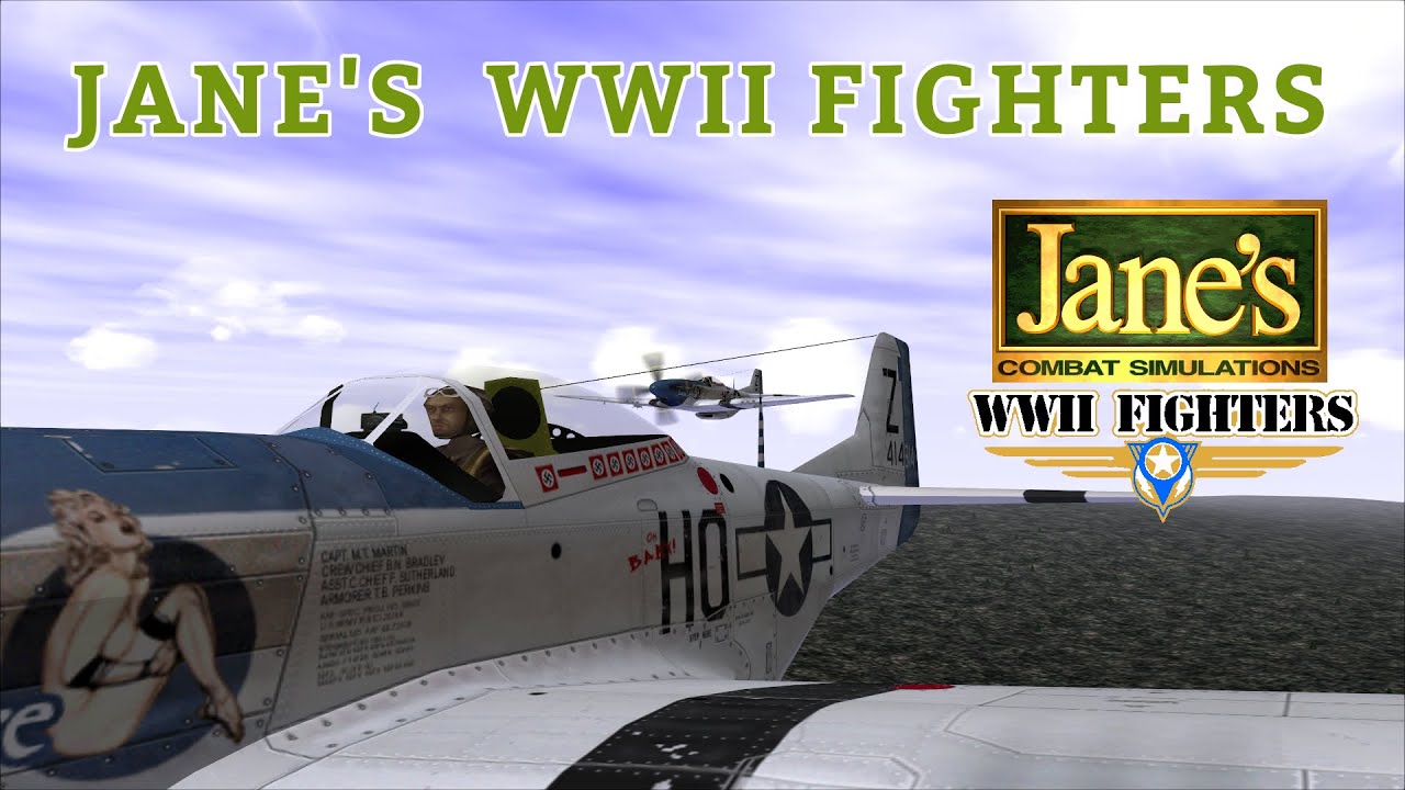 Jane's WWII Fighters: The Experts - HD Widescreen - YouTube