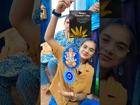 Happy Teacher's Day  Thanku you Bacho ❤️#dance #video #song #viral #video #song #music