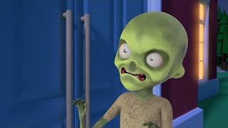 Tak Tak Kim Var Kapıda? ✊🚪👻| Eğlenceli Bebek Şarkısı Cocoberry Türkçe