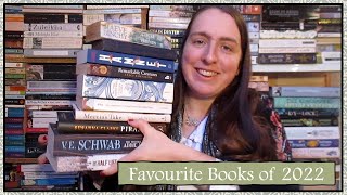 Favourite Books of 2022