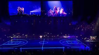 Drake “Nice For What” Live in Los Angeles @ The Forum