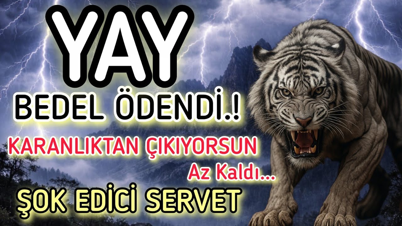 YAY BURCU 💫 BÜTÜN AĞIR BEDELLERİ ÖDEDİN.!!!