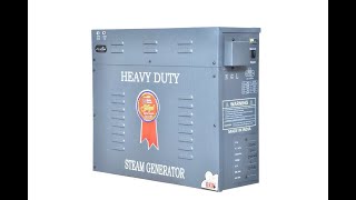 STEAM GENERATOR SOLENOID VALVE CLEANING