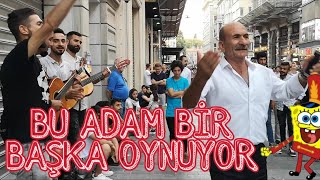 Meşhur Adam Ali Dayı Taksimi Çoşturuyor. Sinan Özaraz & Cİhan Tokman.Muhammed Daşdemir. İzzet Akcan Resimi