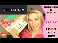 Stitch Fix Review & Try On JULY 2021 UK