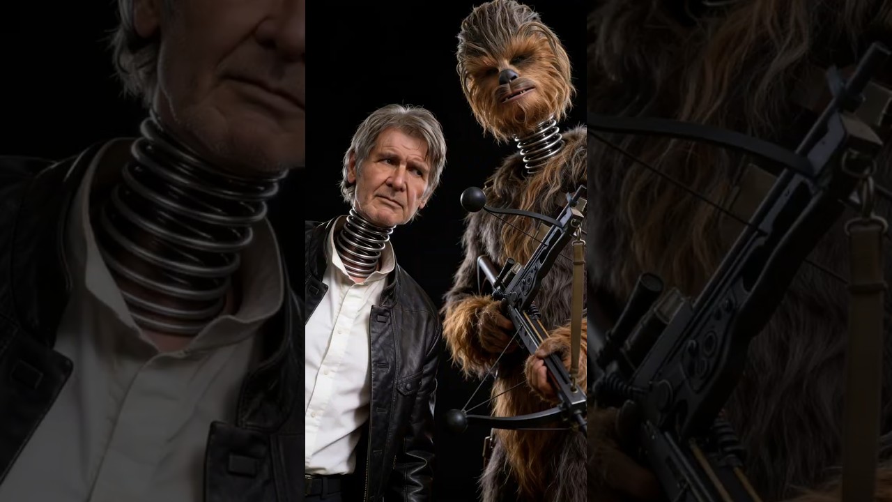 Most HORRID Frame From The Force Awakens