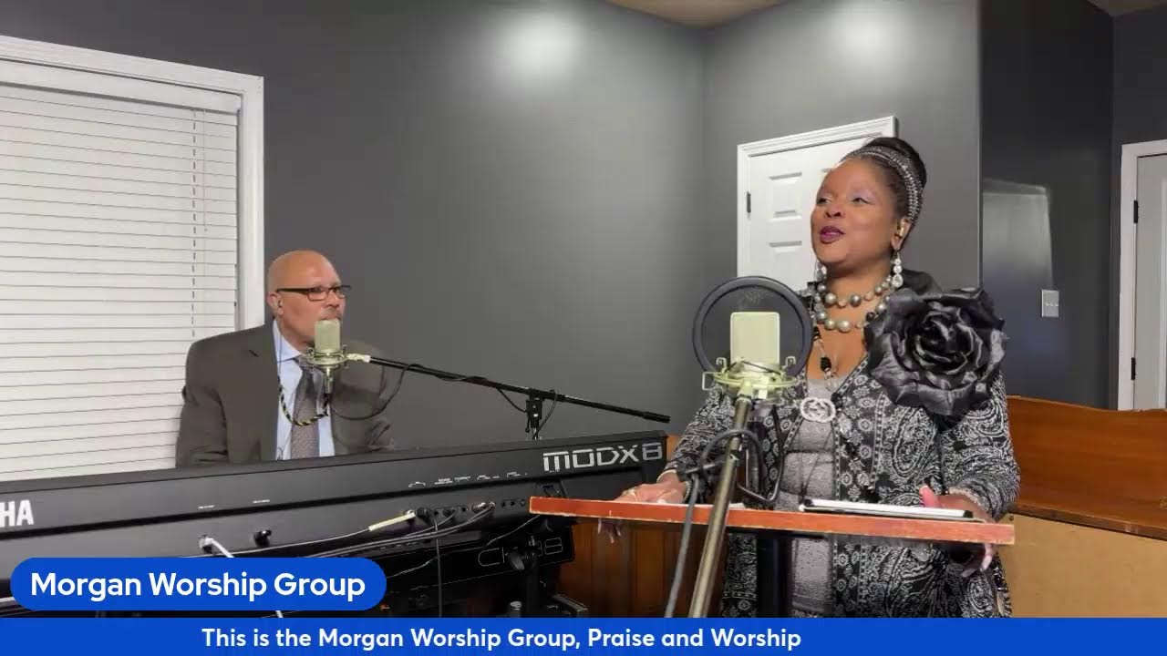 #MORGAN #WORSHIP #GROUP