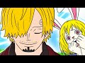 Sanjis secret transformation 