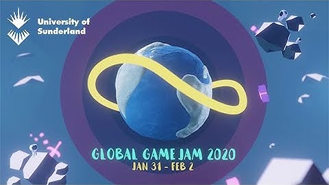 UoS Game Development Showreel (GGJ 2020)