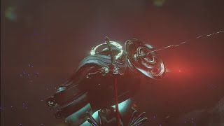 Warframe The New War - Teshin Chapter Cutscenes & Dialogues