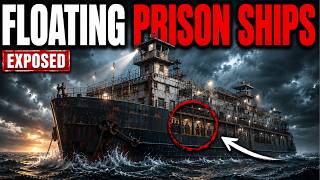 Inside the Floating Prison Ships Nobody Talks About Navy Veteran We Were Serving On Floating Prisons