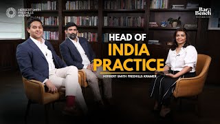 Two Indian Law Graduates Now Lead Herbert Smith Freehills Kramer India Practice. Exclusive Interview