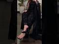 New Dress Design 2025 Black Dress Design Party Wear Dress Shorts Fashion Blackdress Partywear 