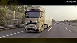 Der Mercedes-Benz Actros 1863 LS im Test