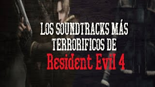 Top 10 Soundtracks más Terrorificos de Resident Evil 4 -