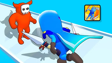 Hit & Run Solo Leveling🔪😲Walkthrough 2 #android #ios @Play_with_pixel