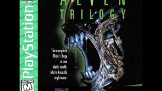 Alien Trilogy  Soundtrack #8