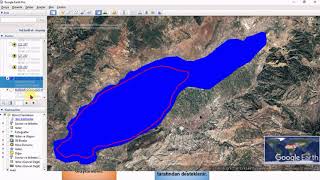 6.Google Earth Kml Kmz Dosya Oluşturma Ve Hari̇ta Çiktisi Yaratma, Vektör Veri̇ Oluşturma