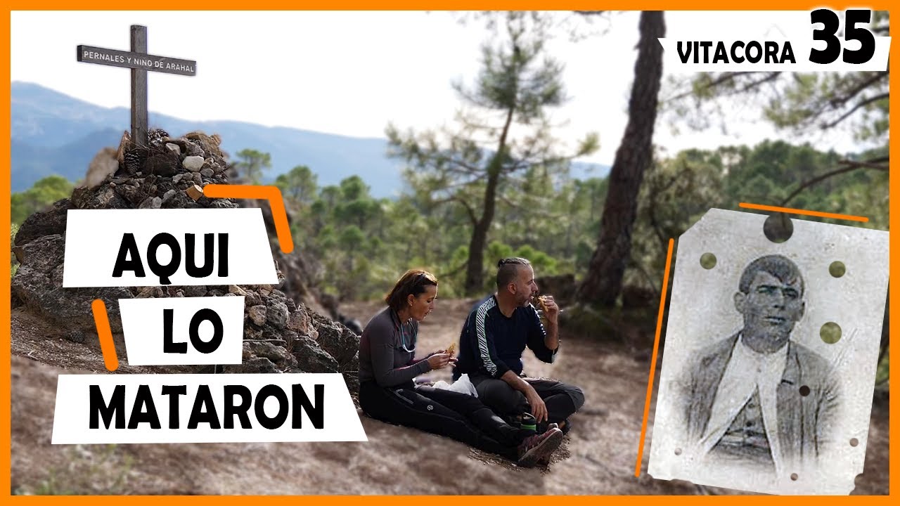 El Robin Hood Andaluz | Siguiendo las huellas del bandolero 