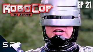 RoboCop Must Save A Person Framed For Murder  | RoboCop Full Series | Ep 21