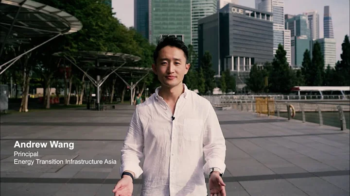 The Asian Energy Transition - The Future of Infrastructure Investing