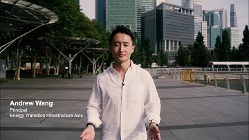 The Asian Energy Transition - The Future of Infrastructure Investing