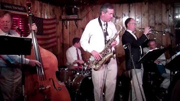 The Flat Foot Floogie - The Swingsations