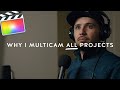 Why I Use Multicam for ALL Projects in Final Cut Pro X