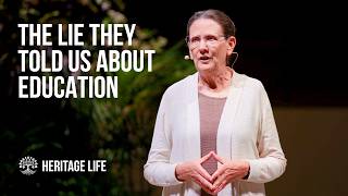 74 Years Old. 70 Grandchildren. And the Lie They Told Us About Education | Regina Adams