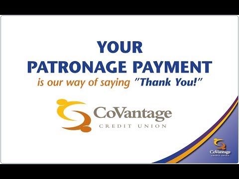 CoVantage Credit Union Returned a Record $3 Million!