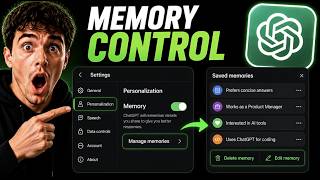 How To Manage Your Saved Memories In ChatGPT 2026 Using The Brand New Dreaming V3 Update Fast