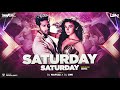 Saturday Saturday Bass Mix DJ Umi X DJ Nafizz Dance Remix 2026 Birthday Special Remix