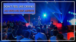 Sigrid - Don't Feel Like Crying | Ao vivo no ZDF Aspekte, Alemanha