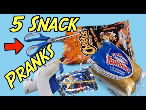 5-snack-pranks-anyone-can-do-anytime---how-to-prank-(evil-booby-traps)-|-nextraker