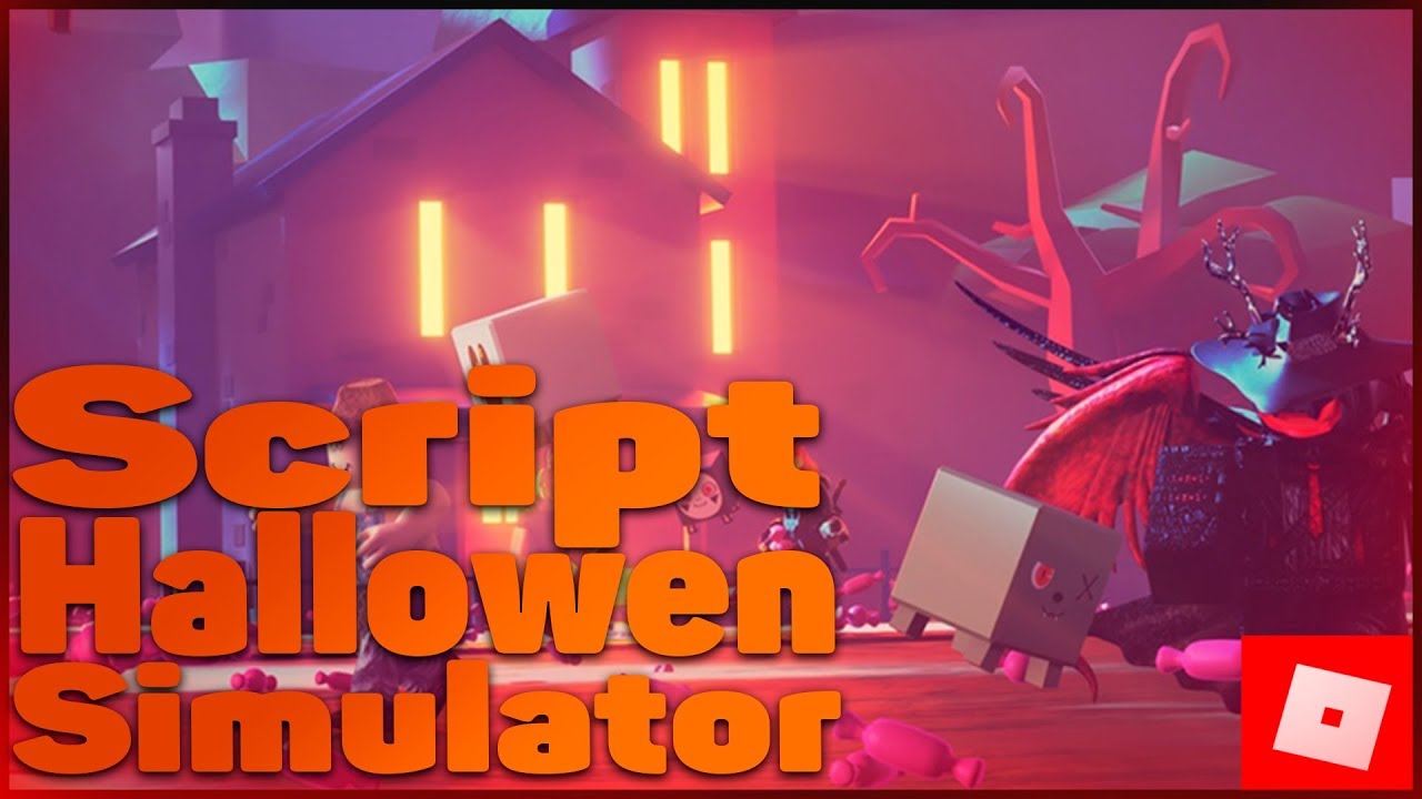 🎃 ALL *NEW* SCRIPT 🎃 HALLOWEN SIMULATOR 🎃 - YouTube