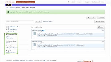 Dataverse - Dataverse Customization
