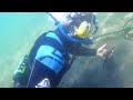 Metal Detecting Search UNDERWATER Found GOLD & Rare RELICS