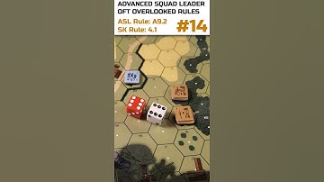 Bite-Sized Advanced Squad Leader Rules - No. 14