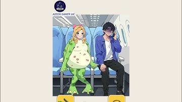 Crazy Brain Puzzle Level 81 |Help Toad Spirit Become Beautiful| Walkthrough Solution