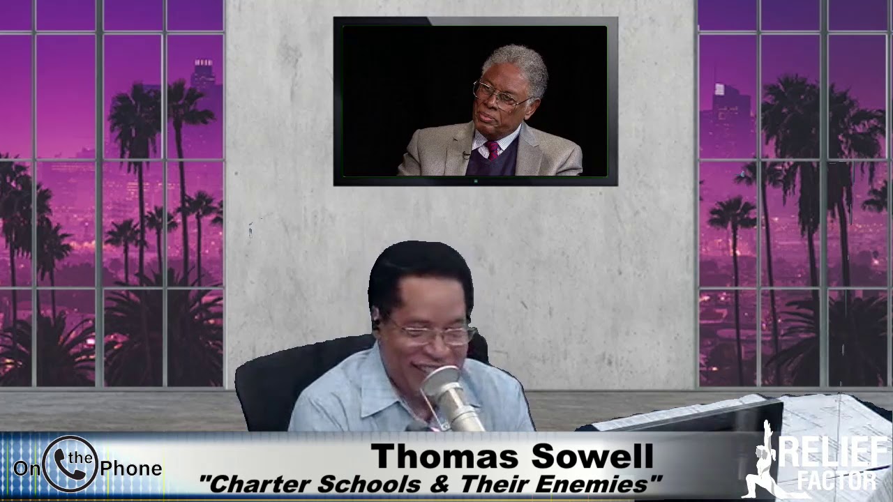 Thomas Sowell on Schools: The Extinction of the 'F' Grade And More ...