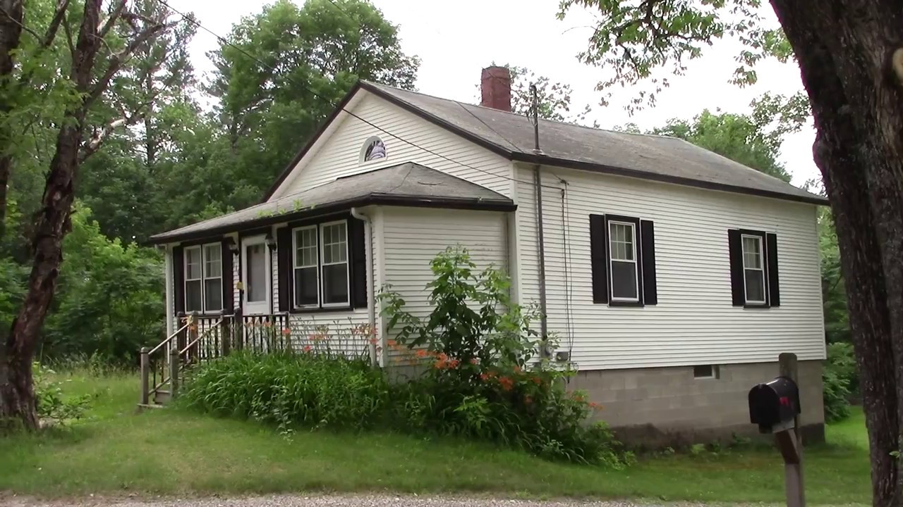 110 Brown Street, WINCHENDON, MA YouTube