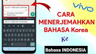 How to Translate Korean | to Indonesian screenshot 3