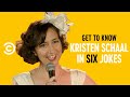 Kristen schaal i speak many languages including the language of sex  standup compilation