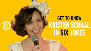 “I Speak Many Languages, Including the Language of Sex” - Get to Know Kristen Schaal in Seven Jokes