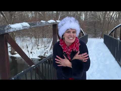 CARMEN BABAN - VIN ACASA DE CRACIUN - COVER